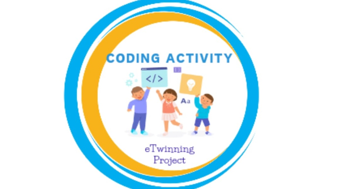 Coding Activity eTwinning Projesi